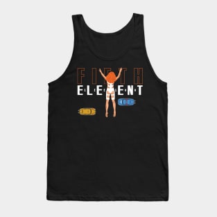 Leeloo Tank Top